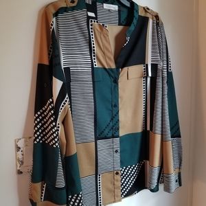 Calvin Klein XL top